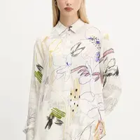 Košile Desigual NEWSARTY