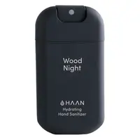 HAAN Wood Night Antibakteriální čisticí sprej na ruce 30 ml