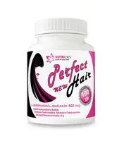 Nutricius Perfect HAIR new - methionin 500 mg 100 tablet