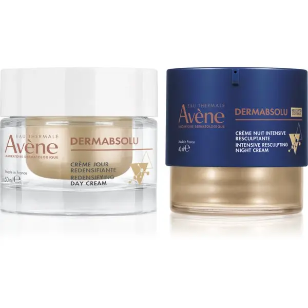 Avène DermAbsolu Day & Night Cream výhodné balení pro omlazení pleti