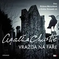 Agatha Christie, Agatha Christie, Agatha Christie Mallowanová – Vražda na faře CD-MP3