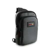 Taška na telefon Red Bull PU Carbon Crossbody, black