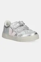 Dětské kožené tenisky Veja Small V-12