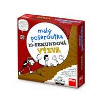 Malý poseroutka – 10 sekundová výzva