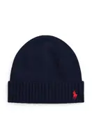 Dětská vlněná čepice Polo Ralph Lauren