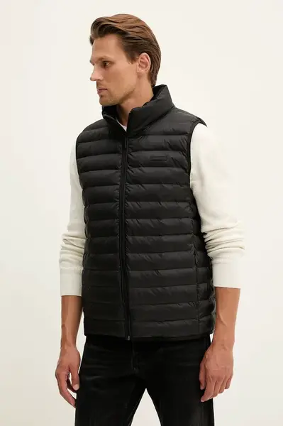 Vesta Calvin Klein černá barva, přechodná, LV04LC509G