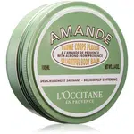 L’Occitane Amande Delightful Body Balm zjemňující tělový balzám 100 ml