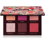 NABLA Cosmetics Cutie Palette paletka očních stínů odstín Wild Berry 8 g