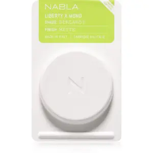 NABLA Cosmetics Liberty X Mono oční stíny odstín Bergamot 1 g