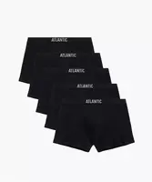 5-PACK Pánské boxerky Atlantic