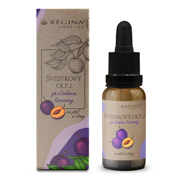 Švestkový olej 20 ml