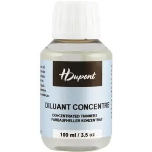 Koncentrované medium pro barvy Dupont 100ml
