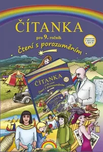 Čítanka 9, Čtení s porozuměním (99-65) - Marie Francová, Zita Janáčková