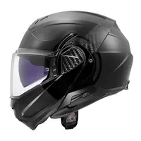 Překlopná přilba LS2 FF910 Advant II Solid Gloss Black P/J XXL (63-64)