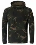 Korda mikina lightweight hoodie dark kamo - m