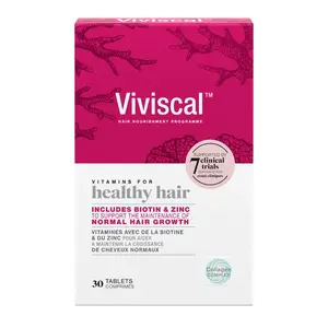 Viviscal Vitamíny pro zdravé vlasy 30 tablet