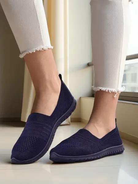 Resti Women's Sports Moccasins Atarafas