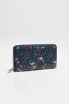 Marisse Women's Wallet L-Po-4600 Navy