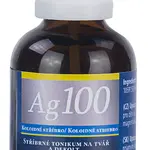 Pharma Activ Koloidní stříbro ve spreji Ag100 (40ppm) spray 50 ml