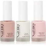 Nail HQ French Manicure Trio Set lak na francouzskou manikúru