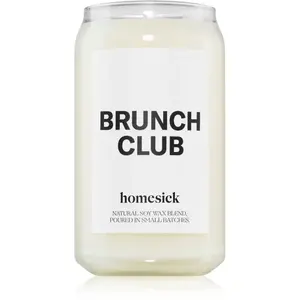 homesick Brunch Club vonná svíčka 428 g