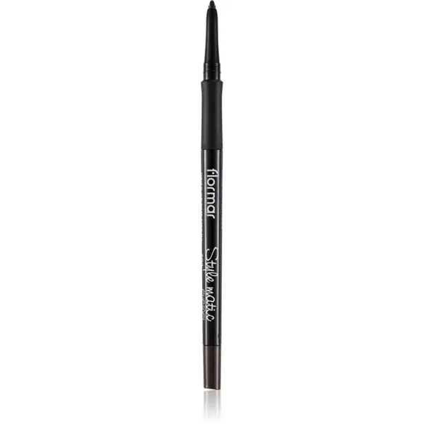 flormar Style Matic Eyeliner voděodolná tužka na oči odstín S01 Chocolate Cream 0.35 g