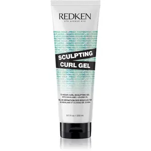 Redken Sculpting Curl Gel tvarující gel na kudrnaté vlasy 250 ml