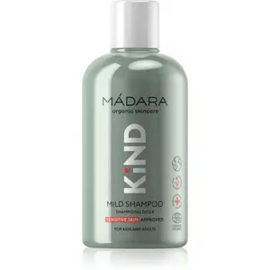 MÁDARA Kind Mild Shampoo jemný šampon 250 ml