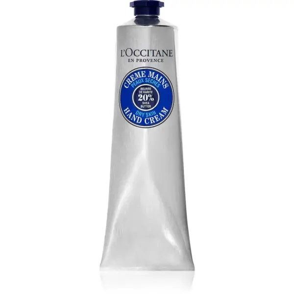 L’Occitane Shea Butter výživný krém na ruce 150 ml