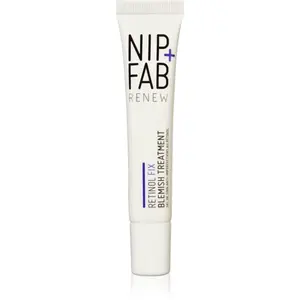 NIP+FAB Retinol Fix 10 % lokální péče proti nedokonalostem pleti 15 ml