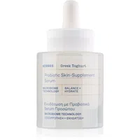 Korres Greek Yoghurt hydratační a vyživující sérum s probiotiky 30 ml