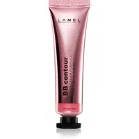 LAMEL Insta BB Blush krémová tvářenka odstín 404 Hot Lava 10 ml