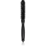Olivia Garden Black Label Speed Wavy Bristles kulatý kartáč na vlasy pro rychlejší foukanou ø 20 mm 1 ks