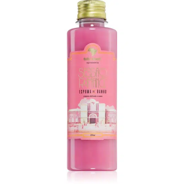 feito brasil Sessao Romance pěna do koupele 250 ml