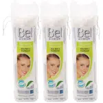 Bel Premium odličovací tampony s aloe vera 3x75 ks