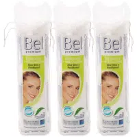 Bel Premium odličovací tampony s aloe vera 3x75 ks