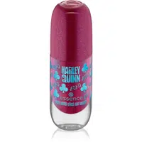 essence Harley Quinn lak na nehty odstín 01 XOXO, Harley 8 ml