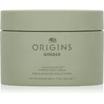 Origins Ginger Souffle™ Whipped Body Cream jemný tělový krém 200 ml