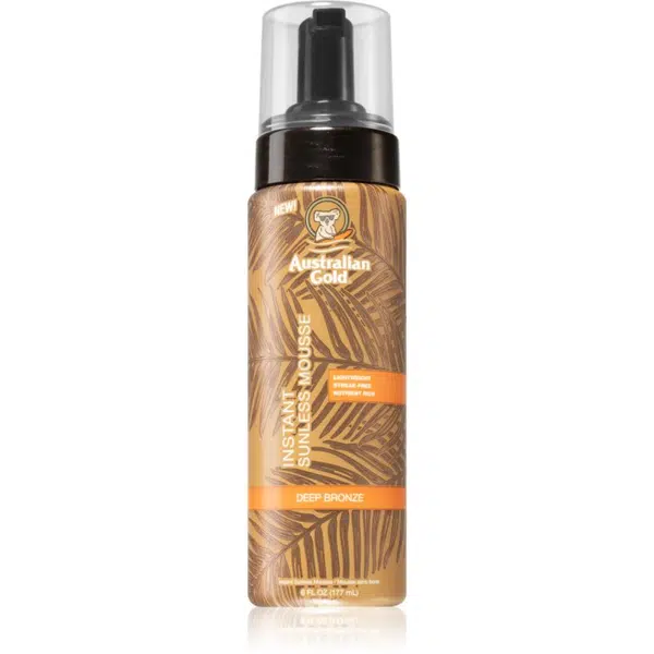 Australian Gold Instant Sunless samoopalovací pěna 177 ml