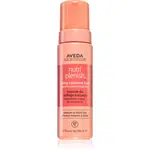 Aveda Nutriplenish™ Styling Treatment Foam stylingová pěna pro hydrataci a lesk 200 ml