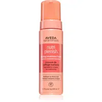 Aveda Nutriplenish™ Styling Treatment Foam stylingová pěna pro hydrataci a lesk 200 ml