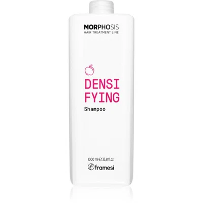 Framesi Morphosis Densifying šampon pro podporu růstu vlasů 1000 ml