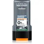 L’Oréal Paris Men Expert Magnesium Defence hypoalergenní sprchový gel pro muže 300 ml