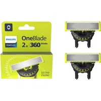 Philips OneBlade 360 QP420/50 náhradní břity for OneBlade 360 2 ks