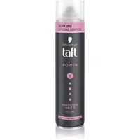 Schwarzkopf Taft Power Cashmere lak na vlasy s extra silnou fixací pro suché a poškozené vlasy Cashmere 400 ml