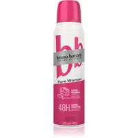 Bruno Banani Pure Woman Sparkling Mango & Peony antiperspirant 48h pro ženy 150 ml