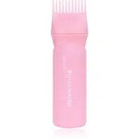 Brushworks Hair Oil Applicator aplikátor vlasového oleje 1 ks