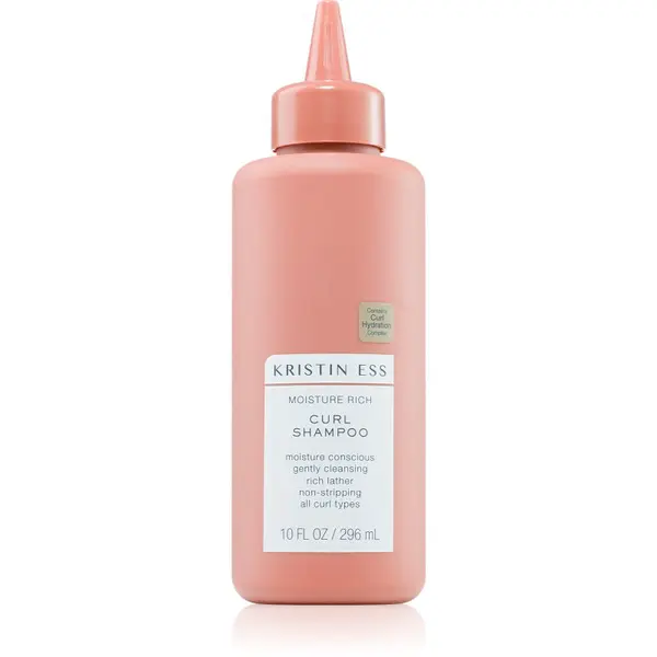 Kristin Ess Moisture Rich Curl šampon pro kudrnaté vlasy 296 ml