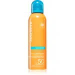 Lancaster Sun Sport Cooling Invisible Body Mist opalovací chladivá mlha na tělo SPF 50 200 ml
