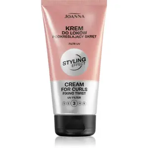 Joanna Styling Effect krém na kudrnaté vlasy 150 g